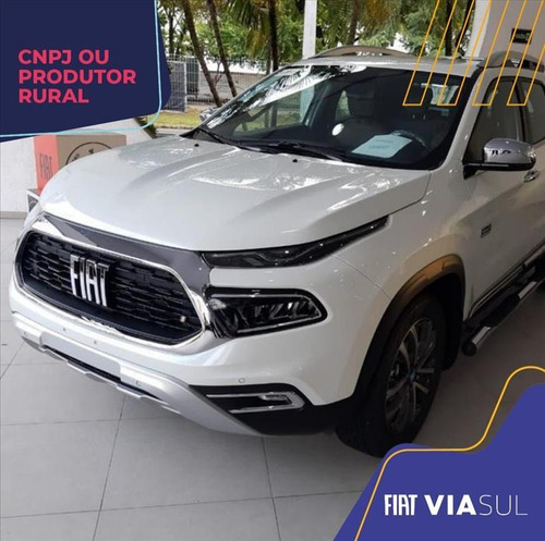 Imagem 2 de 8 de Toro 2.0 16v Turbo Diesel Ranch 4wd At9