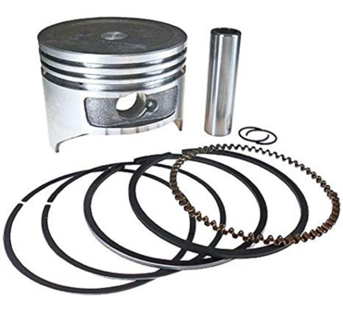 Piston Y Anillos Honda Gx 390