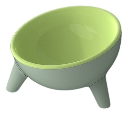 Gift Elevated Slanted Elevated Bowl Pet Cats Dogs Food