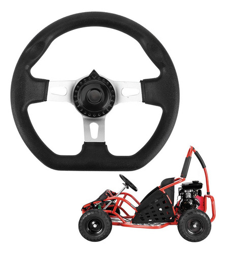 Volante De 270 Mm De Alta Calidad Para Go Kart Buggy Racing