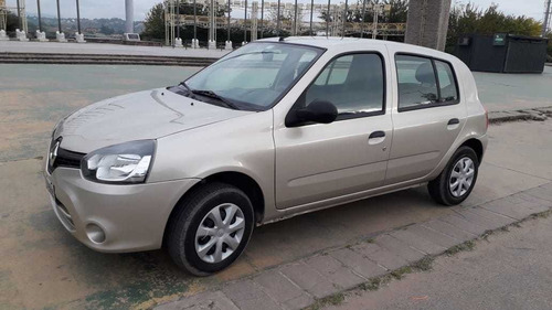 Renault Clio 1.2 Mio Confort Plus Abc 2014