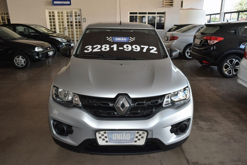 Renault Kwid 1.0 Zen 2020 Completo