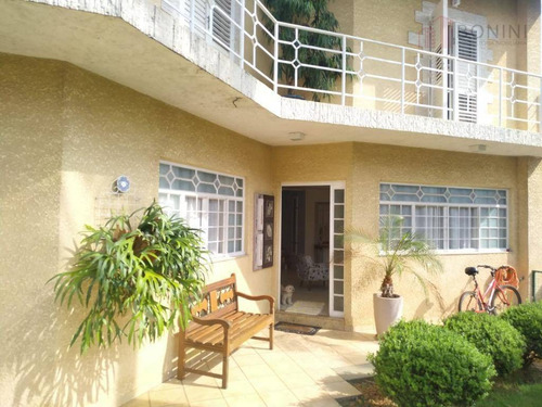 Vendo Casa Ótimo Ponto Comercial - Villa Frezzarim - Americana - Sp - Ca0552