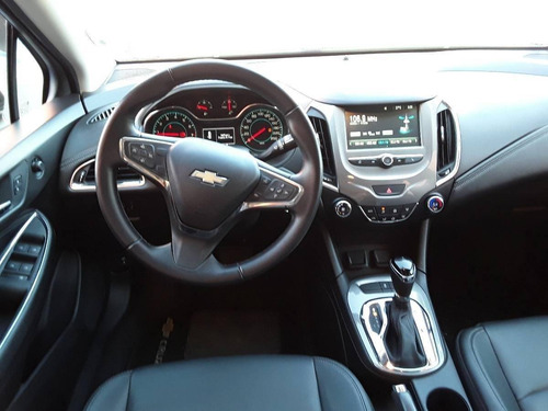 Chevrolet Cruze 1.4 Turbo Lt 16v Flex 4p Automático