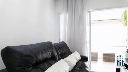 Imagem 25 de 30 de Apartamento À Venda, 65 M² Por R$ 798.000,00 - Ipiranga - São Paulo/sp - Ap4302