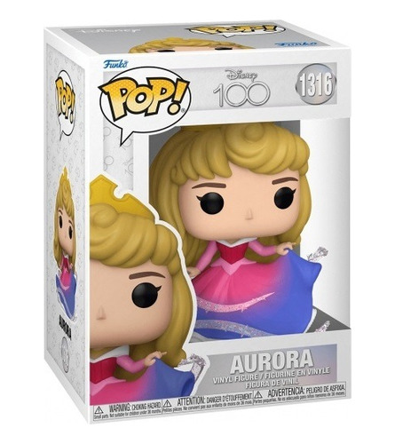 Funko Pop! Disney 100 - Aurora