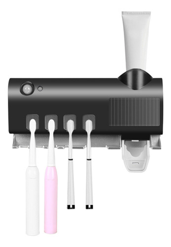 Cepillo De Dientes Uv Desinfectante Inteligente Fotocataliza