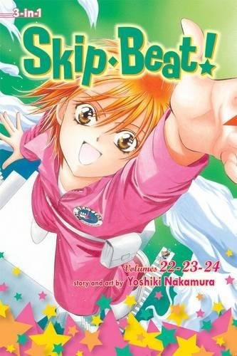 Skip Beat! (3in1 Edition), Vol 8 Includes Volumes 22, 23  Y 