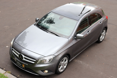 Mercedes Benz Clase A 200 Tp 1600cc Aa 7ab Abs Sunroof