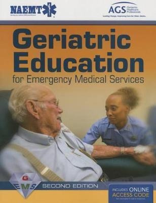 Libro Geriatric Education For Emergency Medical Services ...