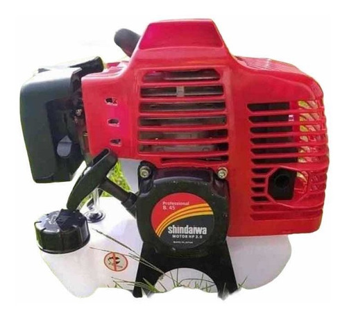 Promoción Guadaña Shindaiwa B-45 - 3,0 Hp - Envio Gratis