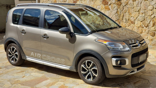Carro Citroen Aircross C3 2013 Usado Bom Estado