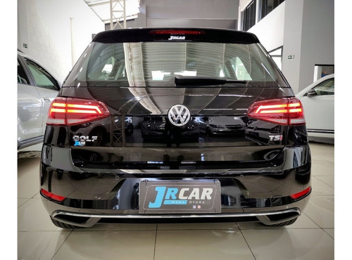 Imagem 5 de 14 de Volkswagen Golf 1.0 Comfortline 200 Tsi Flex Aut. 5p 2018