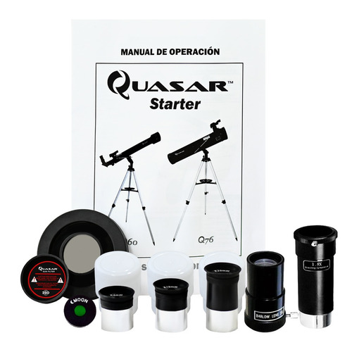 Telescopio Quasar Q76 Starter Con Maleta Y Software 525x