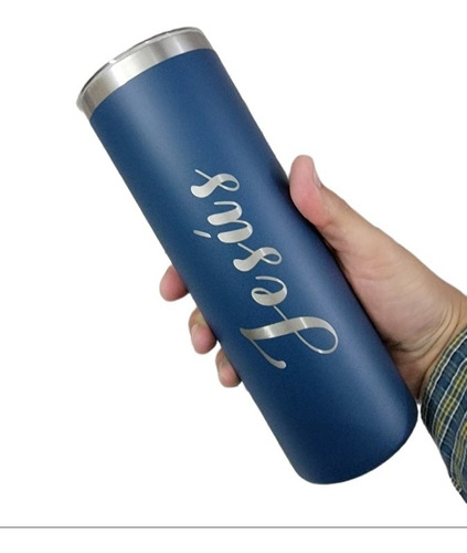 Vaso Skinny 20oz Personalizado Logo Y Nombre