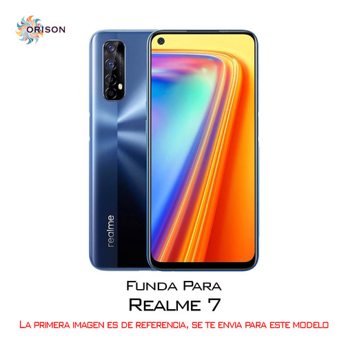 Funda Para Realme Gameboy Rojo Consola Retro Gamer Imagen 2d