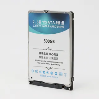 Disco Duro De La Computadora Interno 2.5 Sata Hdd 500gb