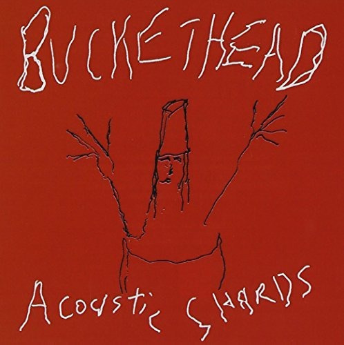 Cd Acoustic Shards - Buckethead