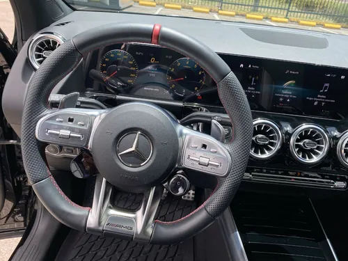 Mercedes-Benz Clase GLA 35 AMG 4Matic 2.0 T
