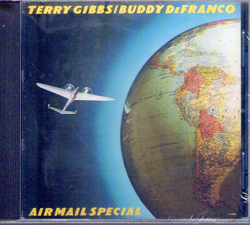 Terry Gibb Buddy Defranco - Air Mail Special