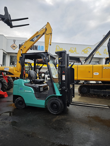 Autoelevador Mitsubishi Fg20