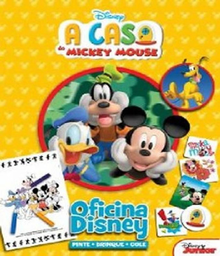 Oficina Disney - Mickey