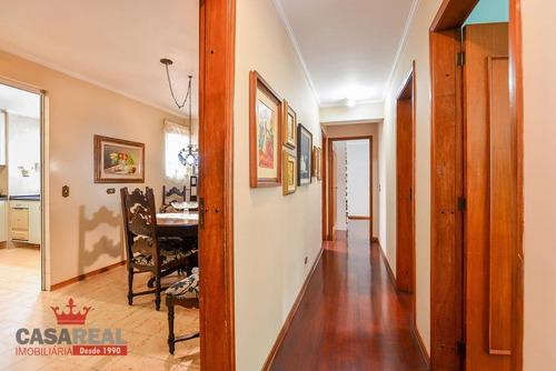 Imagem 29 de 30 de Apartamento Térreo Próx. À Pç. 29 De Marco - 200m² Privativos - 4 Dorms. | 3 Vagas - Veja Fotos! - Ap0144