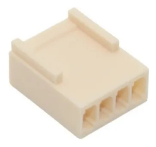 30 Conec Kk 2,5mm Fêmea 4 Vias + 30 Macho + 120 Terminal
