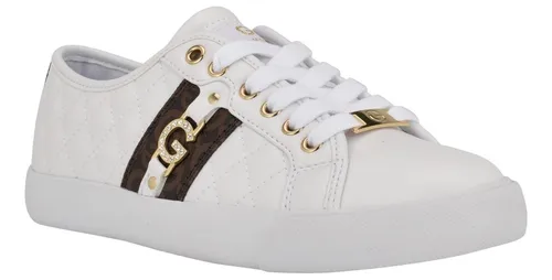 Tenis g by guess blancos sales