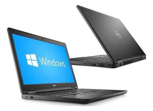 Dell Latitude 5590 14 Fhd Intel Core I5-7300u 8gb 256gb Ssd (Reacondicionado)