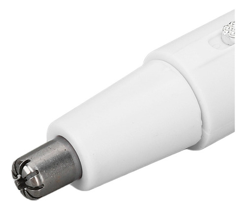 A Recortador De Vello Nasal Eléctrico Multifuncional 2 En 1