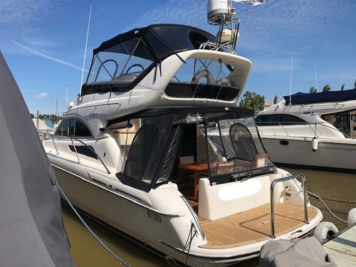 Crucero Santana 38 2 Yanmar 315hp C/u Td Ejes Gallino Marine