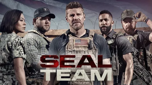 Serie Seal Team  MercadoLivre 📦