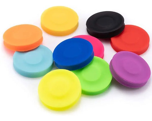 Frisbee Mini Disco Volador Bolsillo Silicona Flexible Gravit