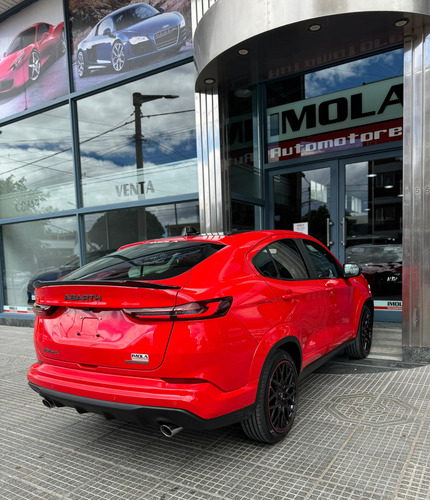 Fiat FASTBACK 1.3 Abarth T270 At6