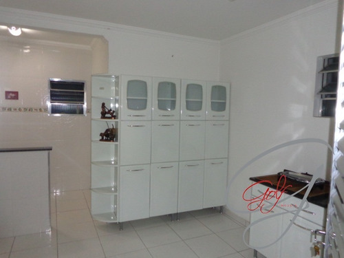 Imagem 9 de 30 de Casa Térrea À Venda No Jd. De Abril, Osasco. - Ca00441 - 68904510