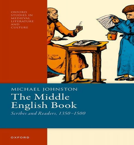 Libro The Middle English Book - Prof Michael Johnston