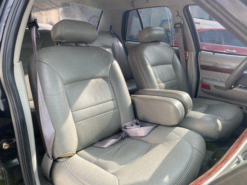 Mercury Grand Marquis Ls 2000