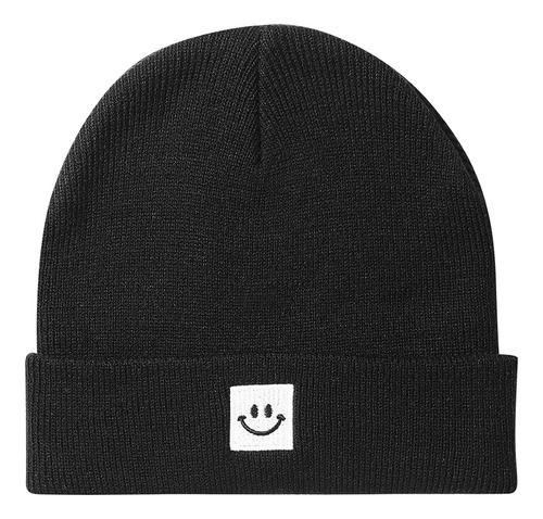 Paladoo Gorro Bebé 6-12,12-36 Meses Negro