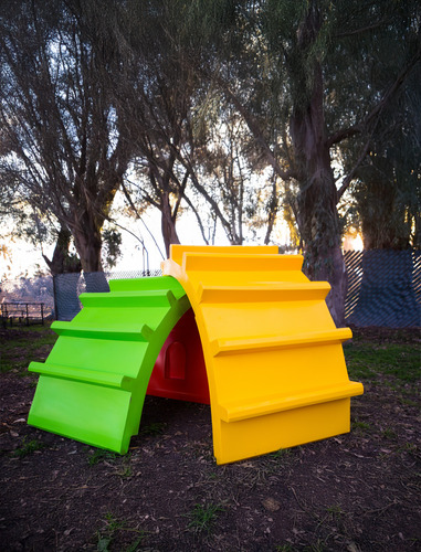 Repuesto Trepador Escalador Plastico Juego Plaza Iujuegos