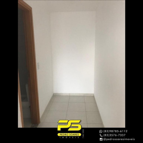 Apartamento À Venda, 85 M² Por R$ 572.000,00 - Bairro Dos Estados - João Pessoa/pb - Ap4345