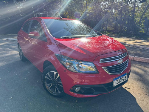 Chevrolet Onix ONIX HATCH LTZ 1.4 8V FLEXPOWER 5P MEC