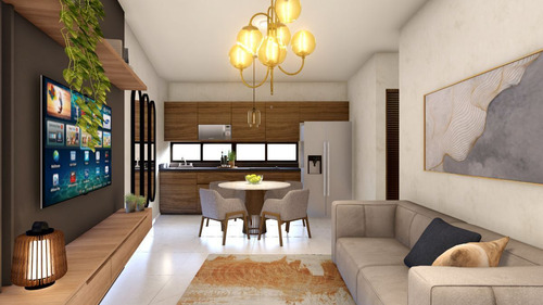 Departamento En Venta En Mérida, Tam24, Dzityá ( Mod. B Y C)