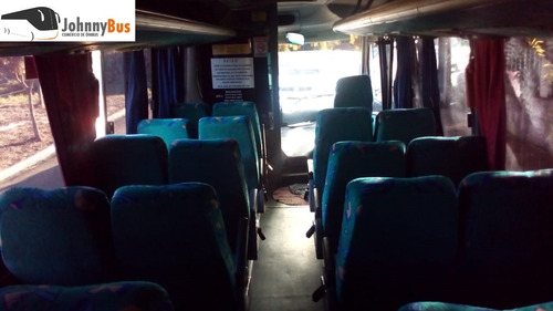 Micro Ônibus Rodoviário Marcopolo Senior Ano 2003 Johnnybus