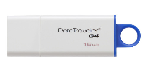 Pendrive Kingston 16gb Datatraveler G4 Usb 3.0