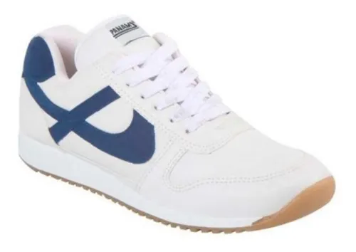 Tenis panam piel outlet