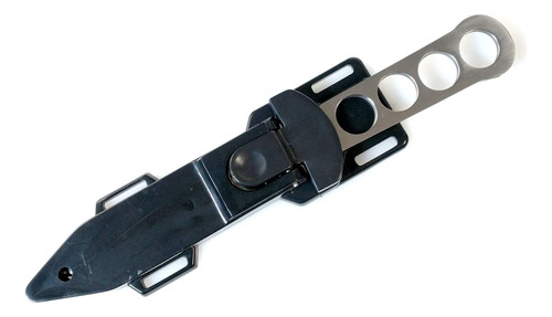 Wartech Cuchillo De Supervivencia De Buceo De 8.3in Con Corr