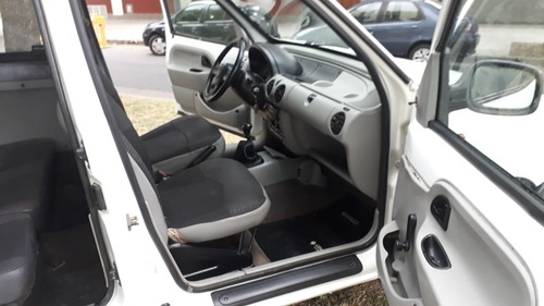 Renault Kangoo 1.9 Confort D 7 Asientos 2006 Impecable Oport