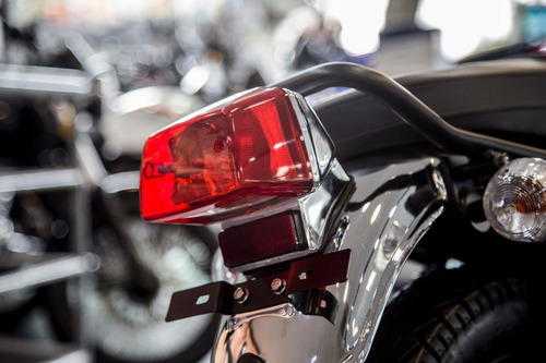 Imagen 23 de 25 de Zanella Patagonian Eagle 150 St Lidermoto Stock Disponible