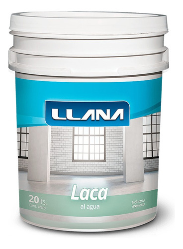 Laca Poliuretanica Al Agua Quimtex - 1 Litro